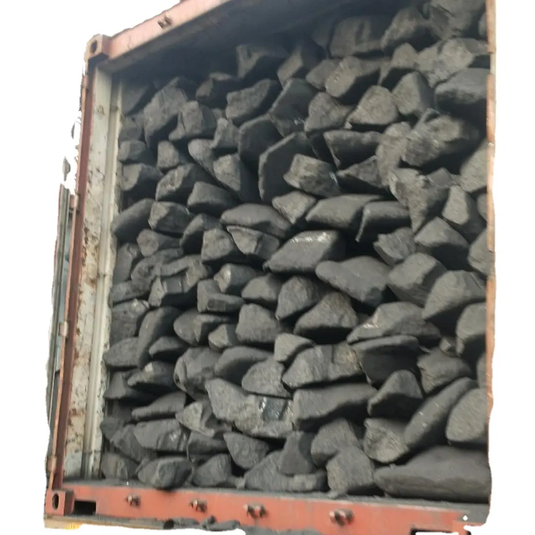 Fabriek Gebruik Hoge Kwaliteit Carbon Anode Blok/Gebakken Carbon Anode Blok Voor De Koper Smelten Brandstof