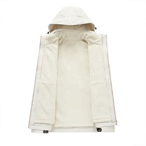 Chaqueta <span class=keywords><strong>de</strong></span> Esquí Impermeable <span class=keywords><strong>de</strong></span> <span class=keywords><strong>Montaña</strong></span> para Hombre, Cortavientos con Capucha y Forro Polar Interior Cálido, Abrigo Cortavientos <span class=keywords><strong>de</strong></span> Invierno Personalizado para <span class=keywords><strong>Mujer</strong></span> - Product Image 2