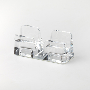 Soporte acrílico de precio barato superventas de fábrica 8 puertos USB alarma seguridad centralizada soporte de exhibición antirrobo - Product Image 2