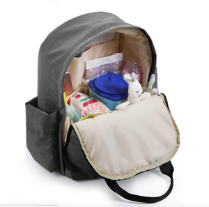 <span class=keywords><strong>Sac</strong></span> <span class=keywords><strong>à</strong></span> dos <span class=keywords><strong>à</strong></span> couches pour bébés personnalisé OEM <span class=keywords><strong>Sac</strong></span> fourre-tout imperméable isolé avec matelas <span class=keywords><strong>à</strong></span> <span class=keywords><strong>langer</strong></span> Matériau en nylon Motif imprimé Logo <span class=keywords><strong>Personnalisable</strong></span> - Product Image 2