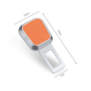 Extenseur de <span class=keywords><strong>ceinture</strong></span> de sécurité de voiture, bloqueur de <span class=keywords><strong>ceinture</strong></span> de sécurité, silencieux, languette de <span class=keywords><strong>ceinture</strong></span> de sécurité, ajustement universel, accessoires intérieurs de voiture - Product Image 4