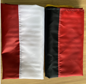 Drapeaux australiens avec bandes cousues Drapeau Couture d'épissage Extérieur Intérieur Couleur vive Toile En-tête <span class=keywords><strong>et</strong></span> Double couture - Product Image 2