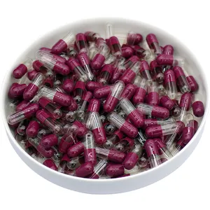 New Technology Products Chinese Manufacturing Supplier Halal Empty Hard Capsule Shells