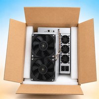 Prix Abordable Bitmain Z15 Z15 Pro 840K Sol/s Equihash ASIC Miner 2780W Lot de Mars, Rig de Minage ZEC ZEN, Approvisionnement d'Usine pour le Minage ZEC