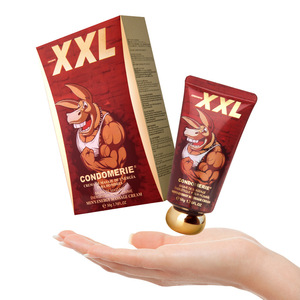 Crema y <span class=keywords><strong>Gel</strong></span> de Masaje para el Cuidado Personal Masculino con Esponja y Aceite para Uso en Adultos - Product Image 1
