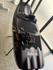 Surfon-GTA EFI Beginner 58km/h Planche de <span class=keywords><strong>surf</strong></span> à moteur en fibre de carbone alimentée par un moteur à réaction à essence avec ECU de synchronisation automatique - Product Image 3