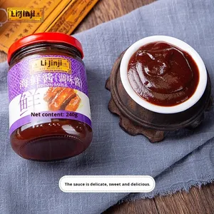 Sauce Hoisin Lee Kum Kee 240g – Authentique, Douce et Savoureuse, Idéale pour <span class=keywords><strong>le</strong></span> Canard à la Pékin et la Marinade <span class=keywords><strong>de</strong></span> Char Siu – Vente en Gros - Product Image 4