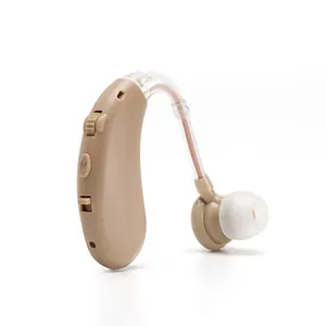 Personal Care Ear Hearing Loss Aids BTE analog Profound Hearing Aid for Elderly