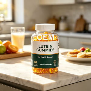 Vitamine pour les yeux <span class=keywords><strong>Lutéine</strong></span> et <span class=keywords><strong>Zéaxanthine</strong></span> Gommes végétaliennes pour femmes Hommes <span class=keywords><strong>Lutéine</strong></span> <span class=keywords><strong>Zéaxanthine</strong></span> Suppléments Soins des yeux Santé Gummy TK Offres Spéciales - Product Image 3
