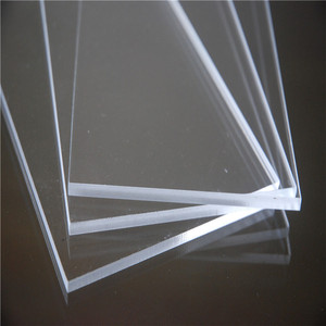 Giá thấp 1.5mm-12mm CNC chống UV tráng PC bảng <span class=keywords><strong>Polycarbonate</strong></span> tấm rắn - Product Image 4