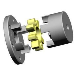 Accouplement GFC en acier inoxydable bibo pour moteur pas à pas 5*8mm, pince à mâchoires flexible pour moteur servo CNC D25L34 OEM - Product Image 6