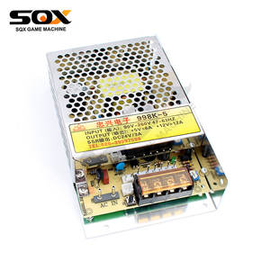 Alimentation Pc commutation boîtier d'ordinateur Atx alimentation pour opérateur de pièces jeu mario machine - Product Image 5