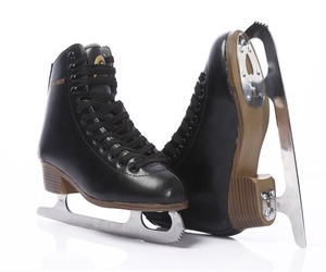 Patins à glace de location F600 pour adultes, sport de plein air, patins à glace pour femmes, chaussures de danse sur glace - Product Image 1
