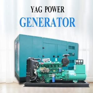 <span class=keywords><strong>Maison</strong></span> de ferme de loyer de moteur de générateur électrique de puissance diesel insonorisée silencieuse 30kw - Product Image 6