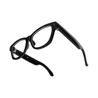 Gafas Inteligentes V03-T7 Anti-Luz Azul con IA para Exteriores, Grabación de Video WIFI, Asistente de Voz con IA, Cámara de 800W, Gafas Traductoras Inteligentes