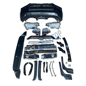 Kit carrosserie applicable aux modèles Toyota 4Runner 2010-2013 et aux modèles 2014-2019. - Product Image 5