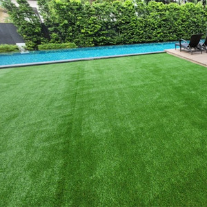 Erba Artificiale Meisen a Basso Prezzo per Kuwait, Oman, Arabia Saudita, Dubai, <span class=keywords><strong>Vendita</strong></span> Calda, 46mm 43mm, Tappeto Erboso Colorato per Giardino e Paesaggio - Product Image 5