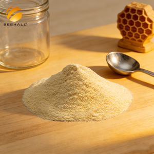 BEEHALL <span class=keywords><strong>Jalea</strong></span> Real en Polvo 10 HDA, Polvo de <span class=keywords><strong>Jalea</strong></span> Real Seca - Product Image 1