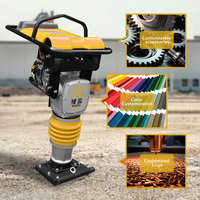 Nouveau compacteur Rammer de bourrage de sol de haute qualité avec composants de moteur et de noyau de moteur