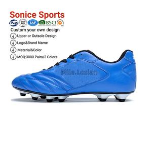 <span class=keywords><strong>Scarpe</strong></span> <span class=keywords><strong>da</strong></span> <span class=keywords><strong>calcio</strong></span> con Logo personalizzato, <span class=keywords><strong>scarpe</strong></span> <span class=keywords><strong>da</strong></span> <span class=keywords><strong>calcio</strong></span> di alta qualità per <span class=keywords><strong>giocatori</strong></span> competitivi - Product Image 1