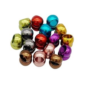 <span class=keywords><strong>OEM</strong></span> Aluminium RFID Eco-vriendelijke Duivenring Niet-verblekende Vogelring 8mm Voorraad ID YZ Merk Vogelvoetring Blank - Product Image 3