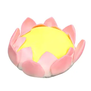 Nieuw Ontwerp Lotusbloem Knuffel Zacht Kussen Huisdecoratie