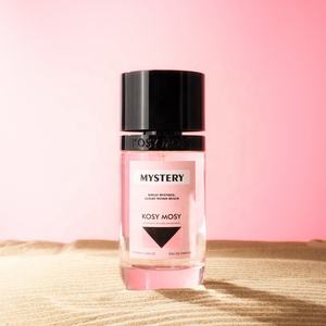 Perfume Kosy Mosy <span class=keywords><strong>Venus</strong></span> Gilded Embrace Sweet Gourmand para Mujer, Aroma Dulce y Afrutado <span class=keywords><strong>de</strong></span> Caramelo, Larga Duración - Product Image 1