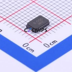 G5308000201080 Crystal (Passive) SMD5032-2P Crystal Oscillator SMD Crystal Oscillator 8MHz 10ppm 20pF - Product Image 1