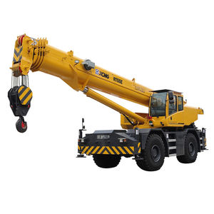 รถเครน XCM-G รุ่น RT55E สำหรับงานหนัก 55 ตัน กำลังขายดี - Product Image 6