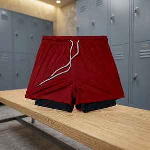 Pantalones Cortos de Playa para Hombre, 100% Poliéster, Tejido de Punto, Cintura Media, Diseño de Monstruos Animados, Cintura Elástica, Transpirables, de Secado Rápido, Venta al Por Mayor ODM - Product Image 3