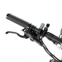 VTT carbone 29 pouces, moteur central Bafang 500W, longue autonomie 115-135 km, assistance au pédalage, E-MTB pour adultes