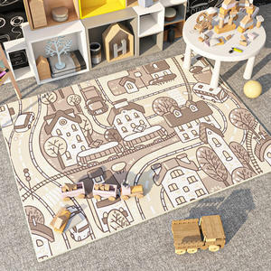 <span class=keywords><strong>Tapis</strong></span> PlayStation antidérapant lavable et antidérapant pour enfants et adolescents <span class=keywords><strong>Tapis</strong></span> de luxe pour chambre d'enfant en peluche pour chambre d'enfant - Product Image 3