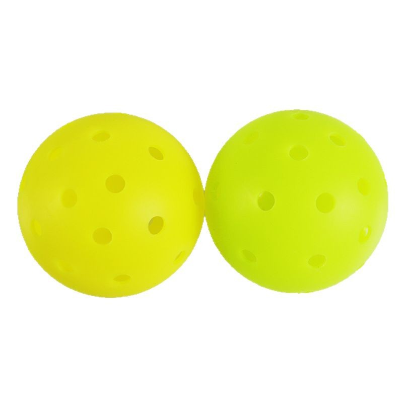 Wholesale Professional Competition 40-Hole Perforated Rotational Molded Pickleball Sports & Entertainment Product