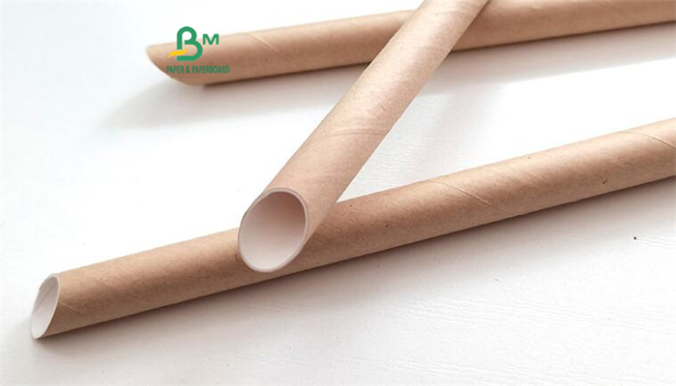 Straw Medium Liner Bottom Food Wrapping Paper 60gsm 120gsm Food Grade White Colorful