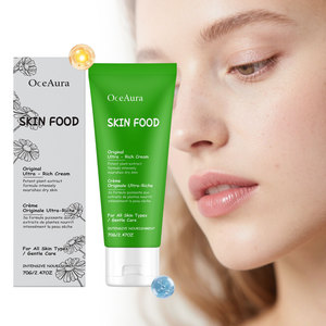 Crème Visage Anti-Rides Raffermissante Réductrice de Ridules à l'Extrait Végétal Hydratation Profonde Acide Hyaluronique Éclaircissante pour Femmes Tous Types de Peau - Product Image 2