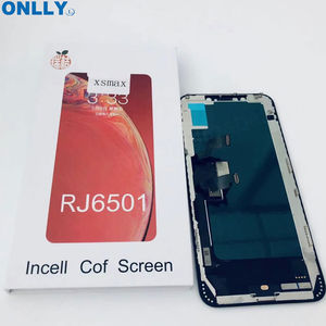 Pantalla LCD de Repuesto IC RJ Incell para iPhone 16, Pantalla Táctil Digitalizadora para iPhone X, XR, XS Max, 11, 12, 13 Mini, 15, 14 Plus - Product Image 3