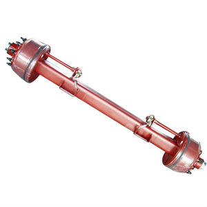 Nouvel <span class=keywords><strong>essieu</strong></span> de <span class=keywords><strong>remorque</strong></span> agricole JLB 6T/8T en acier massif pour remplacement/réparation - Product Image 2