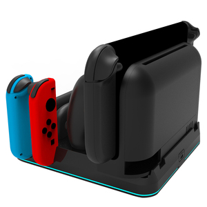 Nouvelle station d'accueil multifonction NS2 <span class=keywords><strong>Switch</strong></span> 2 Pro avec support et ventilateur de refroidissement pour Nintendo <span class=keywords><strong>Switch</strong></span>, <span class=keywords><strong>Switch</strong></span> <span class=keywords><strong>OLED</strong></span> et Switch2 - Product Image 6