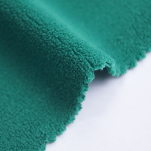 2025 Offre Spéciale femmes et garçons polaire chaîne tricot tissu pour vestes d'<span class=keywords><strong>hiver</strong></span> jouet accessoires Spandex/Polyester mélange en gros - Product Image 2