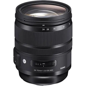 Lente Art de 70 mm F/2.8 de Fotograma Completo para Montura EF, Gran Apertura, Dos Veces Más Brillante que F/4, Ofrece Mayor Control y Profundidad de Campo Expresiva - Product Image 1