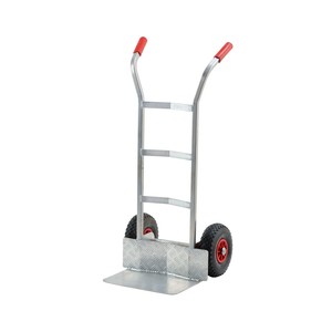 รถเข็นเหล็กพิเศษ GIERRE GS010 พร้อมใบมีดขนาดใหญ่ - Product Image 1
