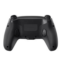 Manette de jeu sans fil avec connexion Bluetooth, joystick à effet Hall, éclairage RGB, gyroscope six axes, moteur de vibration pour manette PS5
