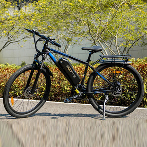 C29 Pro Stock UE/UK, Bicicletta Elettrica Ibrida da Città 48V 15AH, E-Bike Elettrica da Montagna, Bici Elettrica - Product Image 6