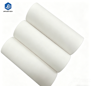 High Purity <b>Heat</b> Resistant Alumina Ceramic <b>Tube</b> for Chemical Electronics Mechanical Applications  - Product Image 6