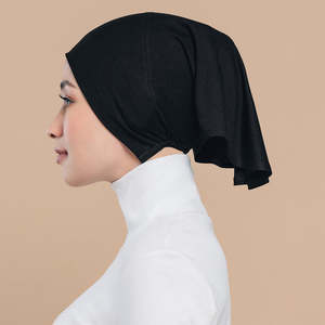 Ngouwu — <span class=keywords><strong>Bonnet</strong></span> en coton classique, sous-écharpe, <span class=keywords><strong>Hijab</strong></span> indonésien, bon marché, intérieur pour <span class=keywords><strong>Hijab</strong></span> - Product Image 5