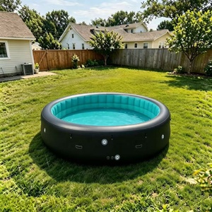 Piscina Inflable Resistente con Estructura Estable, Diseño Anti-Colapso para Proteger la Seguridad de los Niños al Jugar - Product Image 2