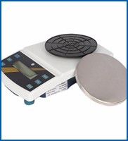 Balance <span class=keywords><strong>de</strong></span> précision numérique professionnelle WT10002CF avec deux plateaux en acier inoxydable - Product Image 3