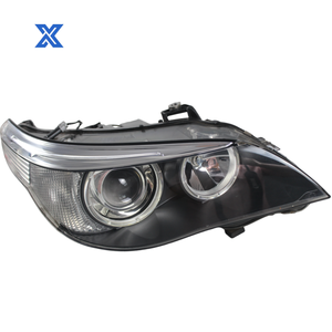 Faros de Xenón para <span class=keywords><strong>bmw</strong></span> E60 E61 2003-2007 Originales Usados para <span class=keywords><strong>bmw</strong></span> E60 530i <span class=keywords><strong>520i</strong></span> 523i 525i 535i para <span class=keywords><strong>bmw</strong></span> E60 Luces con Anuncios - Product Image 1