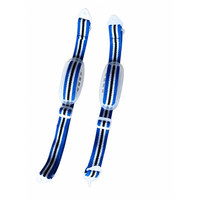 Sangles de menton réglables de qualité supérieure pour casque de sécurité, accessoires pour casque de chantier, standard