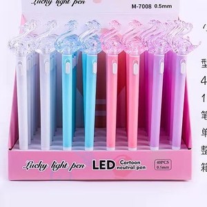 Professional Made Non-toxic Drawing Painting Good Writing Creative <strong>Rabbit</strong> Cute Cartoon Neutral <strong>Pen</strong> Lamp <strong>Pen</strong> - Product Image 5